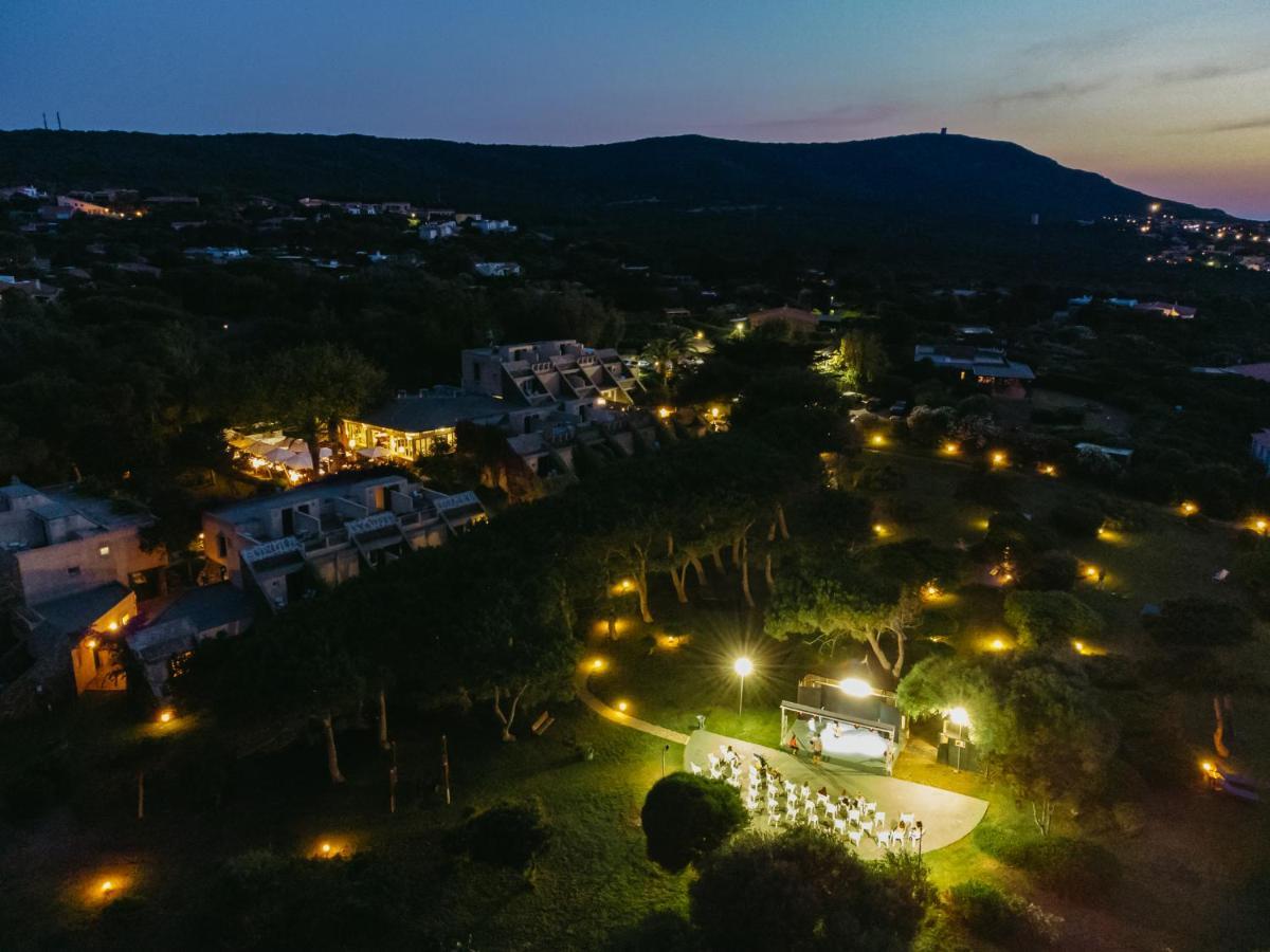 Unahotels Club Hotel Ancora Stintino Εξωτερικό φωτογραφία