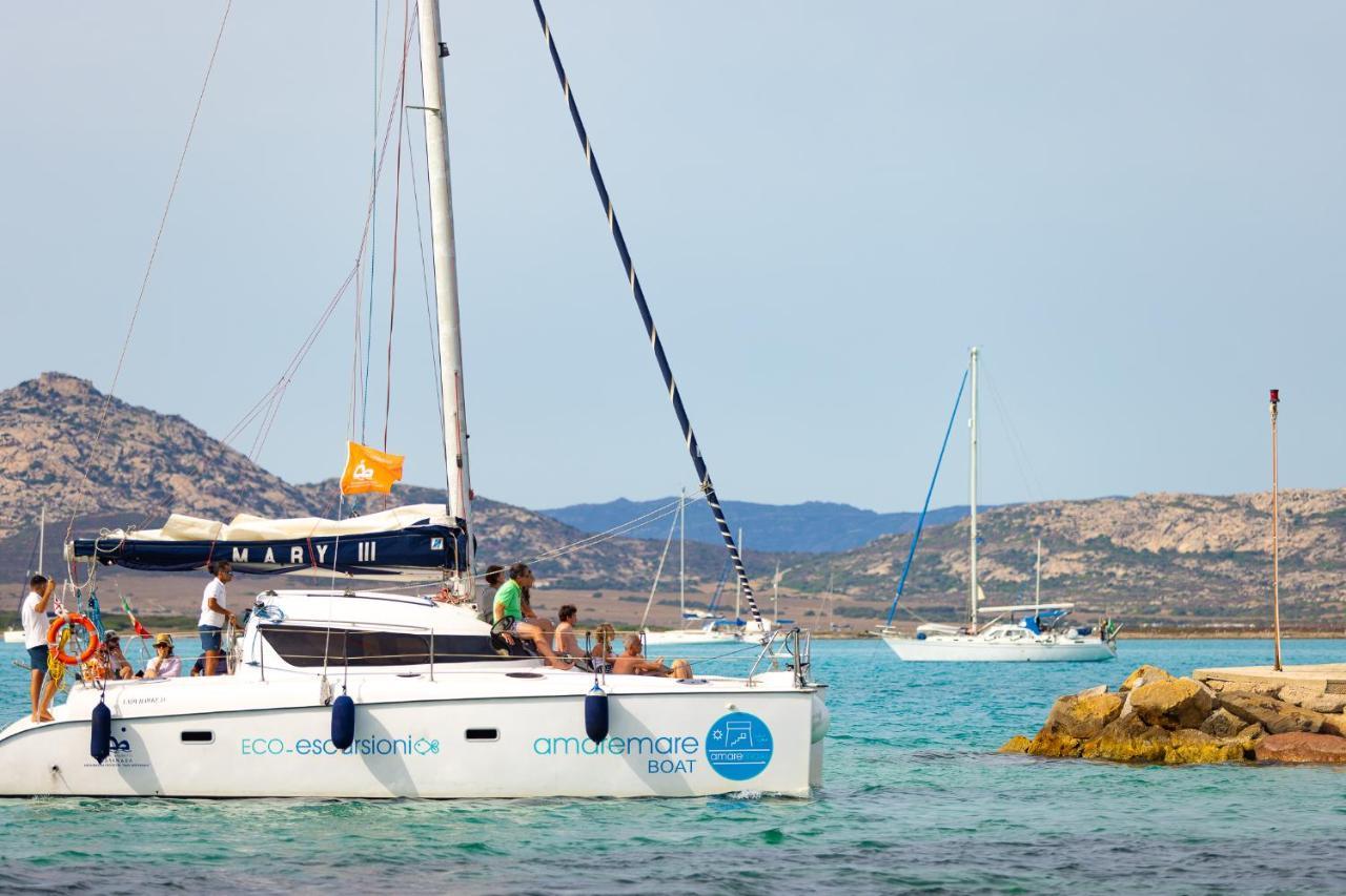 Unahotels Club Hotel Ancora Stintino Εξωτερικό φωτογραφία