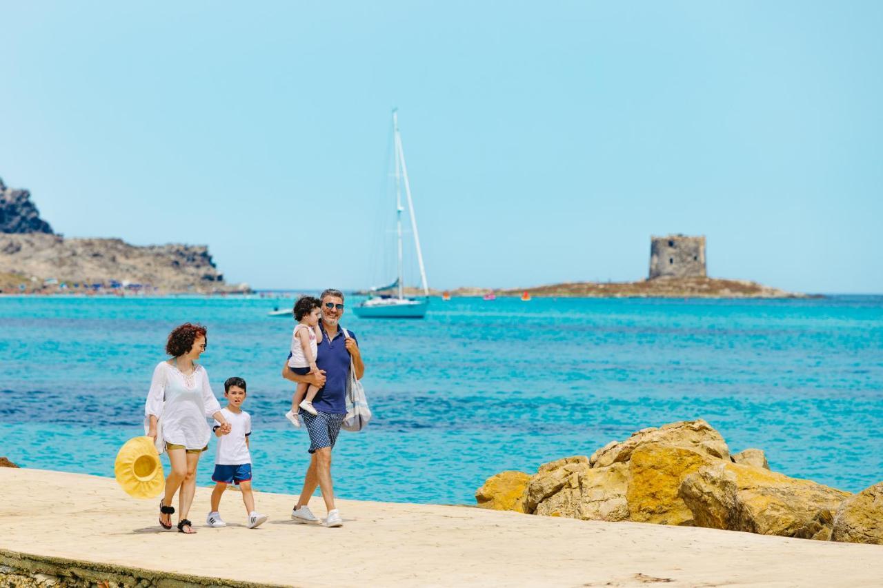 Unahotels Club Hotel Ancora Stintino Εξωτερικό φωτογραφία