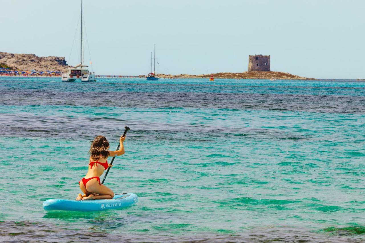 Unahotels Club Hotel Ancora Stintino Εξωτερικό φωτογραφία