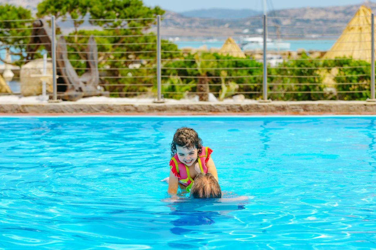 Unahotels Club Hotel Ancora Stintino Εξωτερικό φωτογραφία