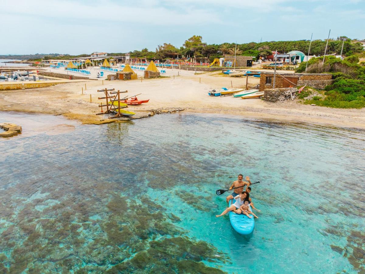 Unahotels Club Hotel Ancora Stintino Εξωτερικό φωτογραφία