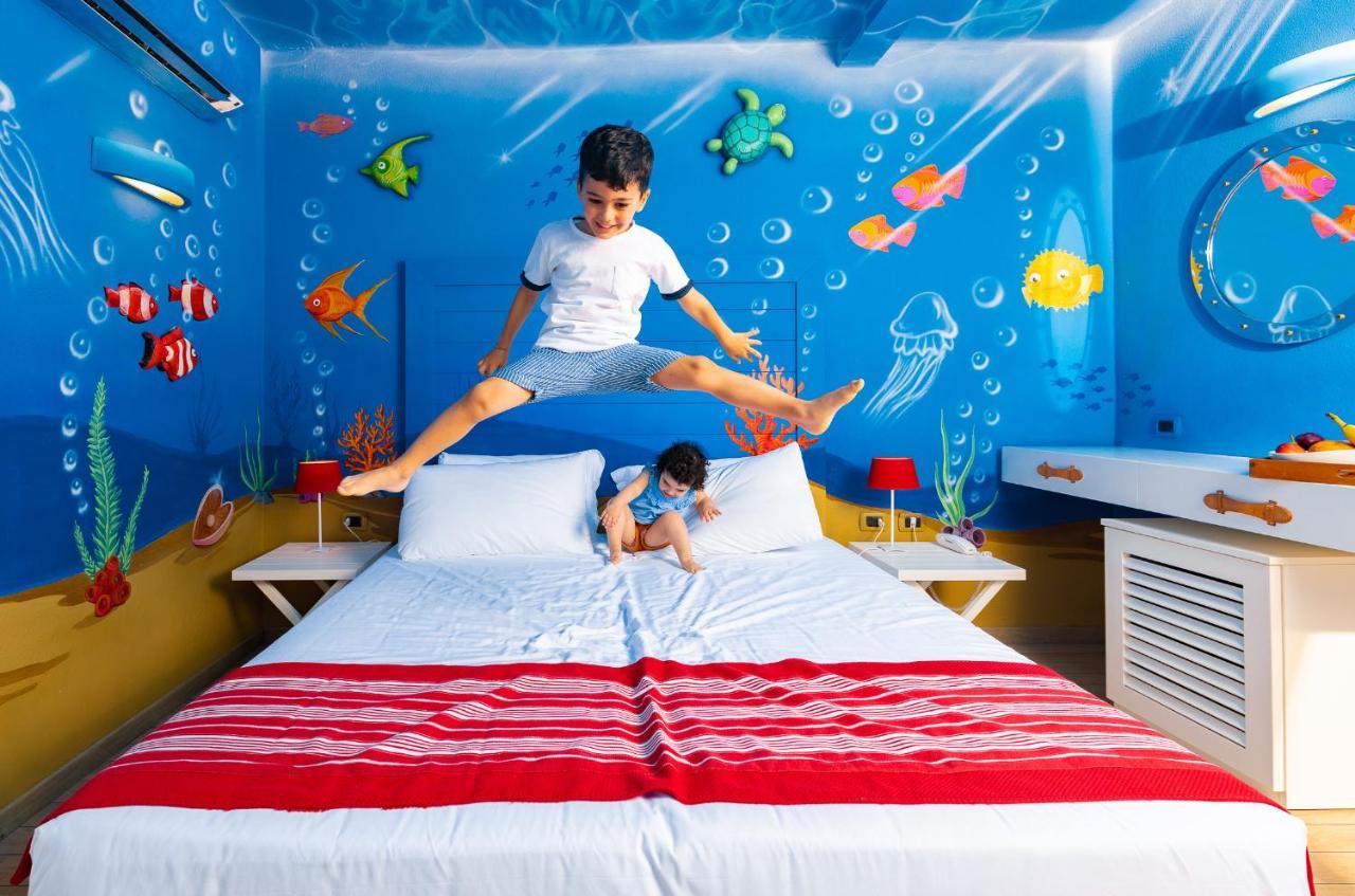 Unahotels Club Hotel Ancora Stintino Εξωτερικό φωτογραφία