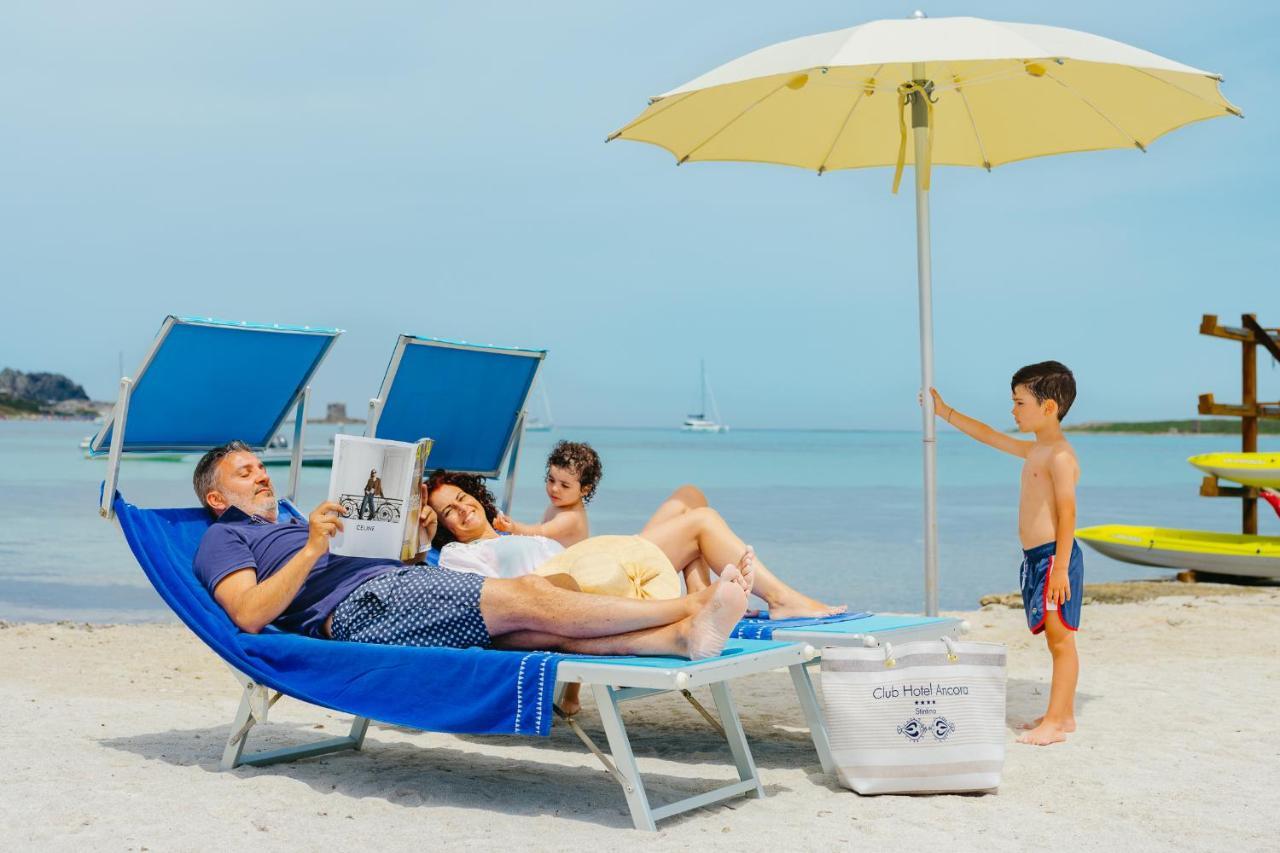 Unahotels Club Hotel Ancora Stintino Εξωτερικό φωτογραφία