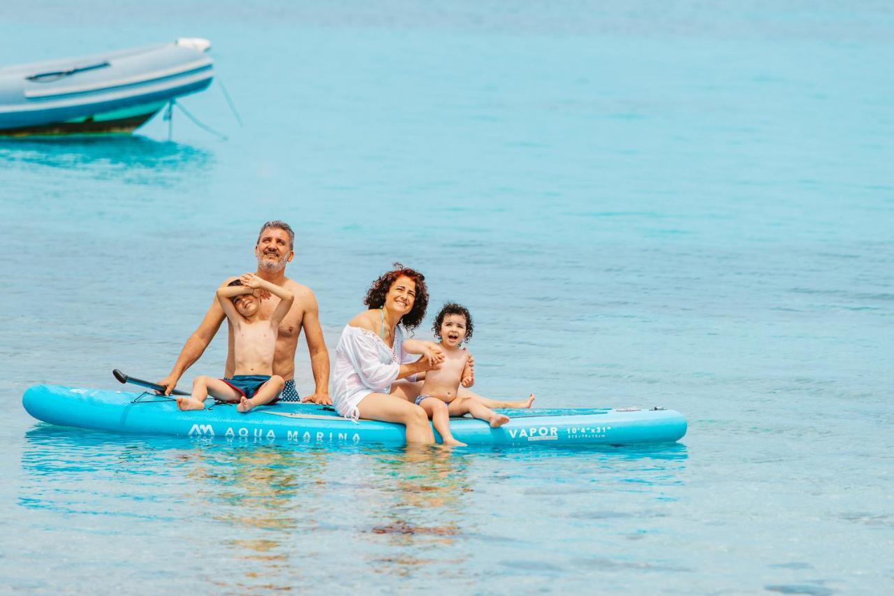 Unahotels Club Hotel Ancora Stintino Εξωτερικό φωτογραφία
