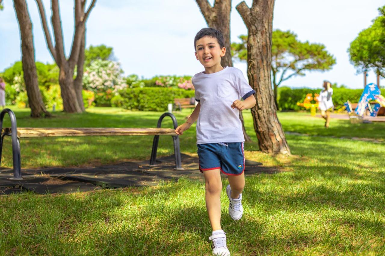 Unahotels Club Hotel Ancora Stintino Εξωτερικό φωτογραφία