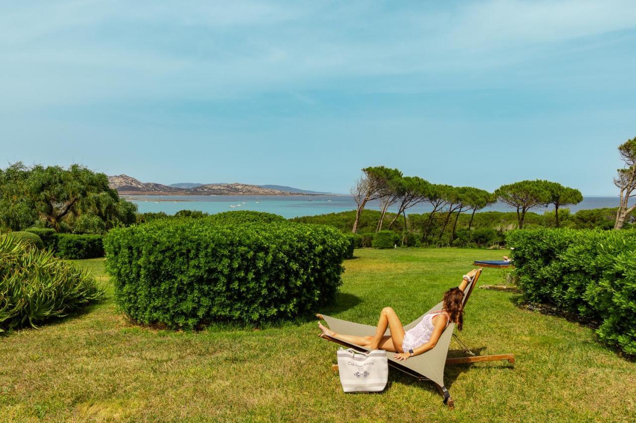 Unahotels Club Hotel Ancora Stintino Εξωτερικό φωτογραφία