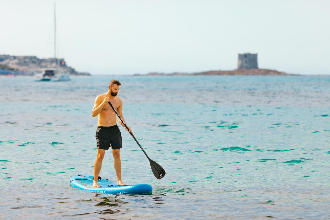 Unahotels Club Hotel Ancora Stintino Εξωτερικό φωτογραφία