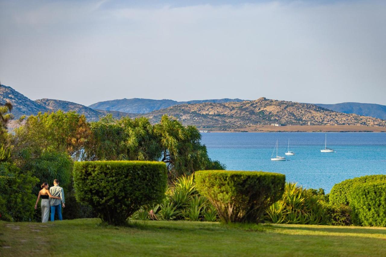 Unahotels Club Hotel Ancora Stintino Εξωτερικό φωτογραφία