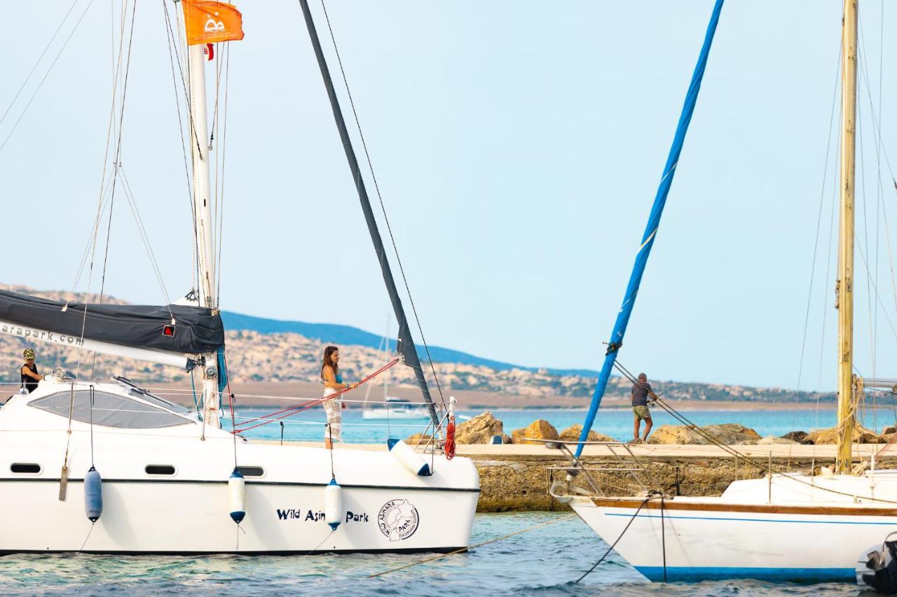 Unahotels Club Hotel Ancora Stintino Εξωτερικό φωτογραφία