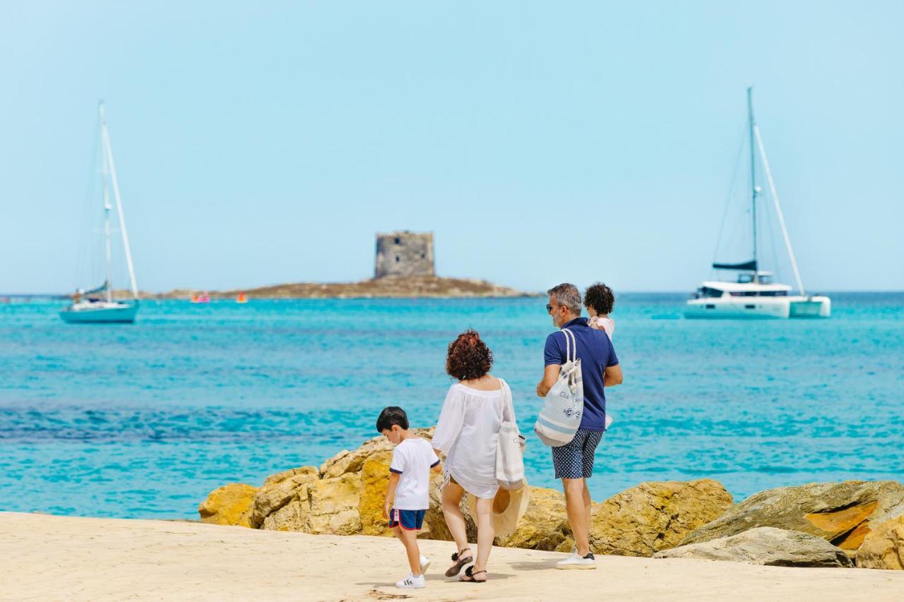 Unahotels Club Hotel Ancora Stintino Εξωτερικό φωτογραφία