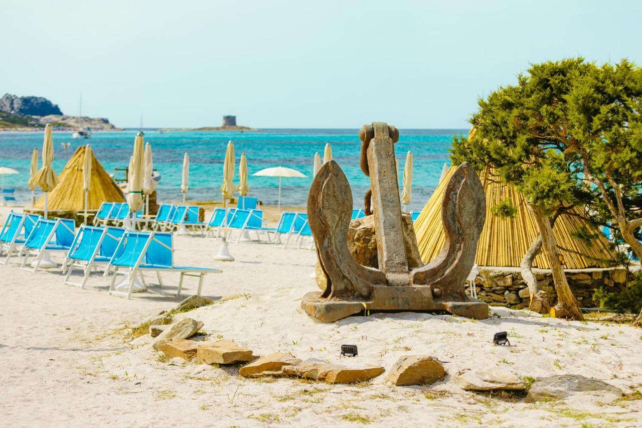 Unahotels Club Hotel Ancora Stintino Εξωτερικό φωτογραφία