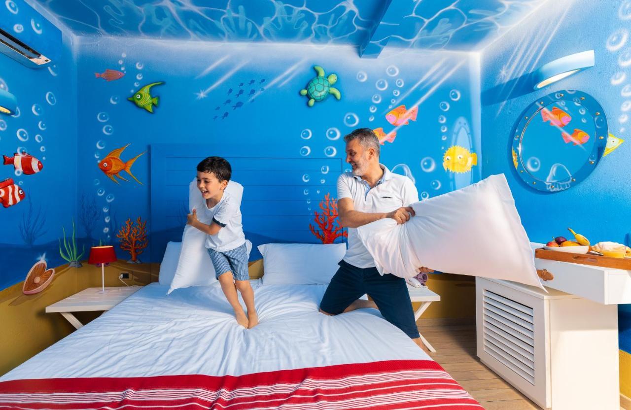 Unahotels Club Hotel Ancora Stintino Εξωτερικό φωτογραφία