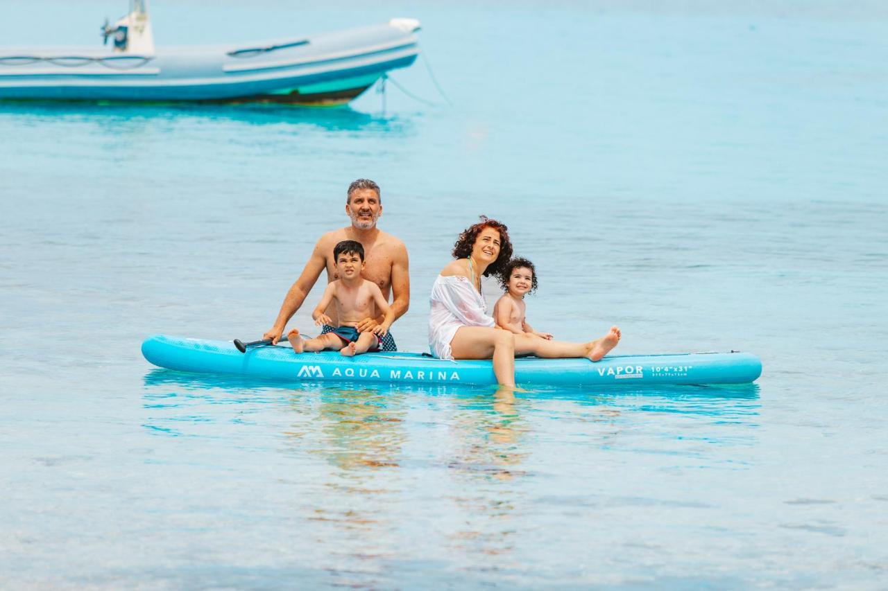 Unahotels Club Hotel Ancora Stintino Εξωτερικό φωτογραφία