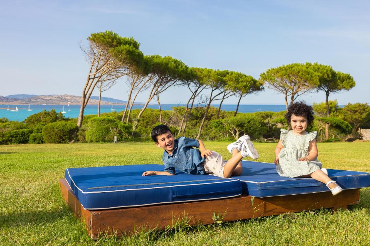 Unahotels Club Hotel Ancora Stintino Εξωτερικό φωτογραφία