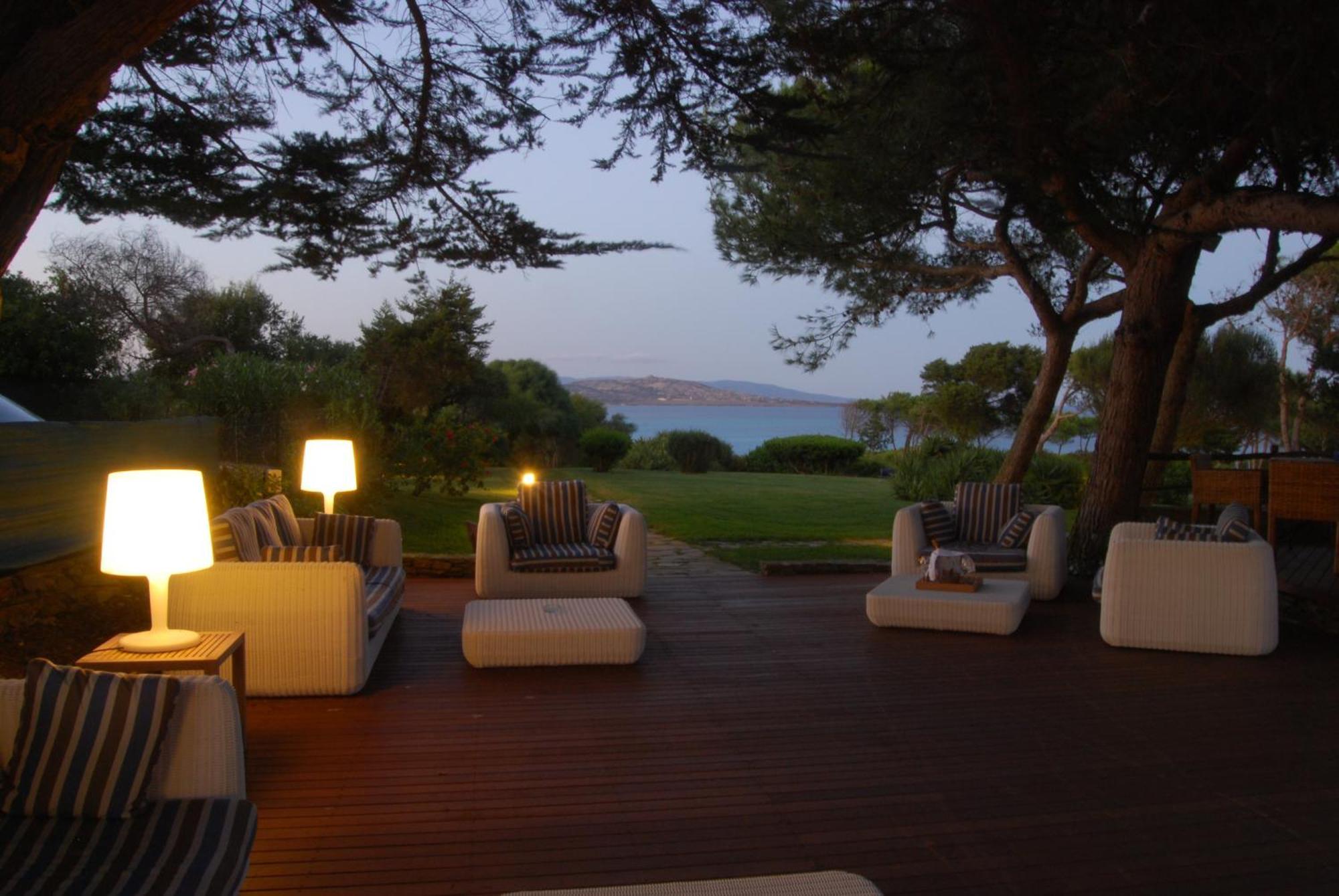 Unahotels Club Hotel Ancora Stintino Εξωτερικό φωτογραφία